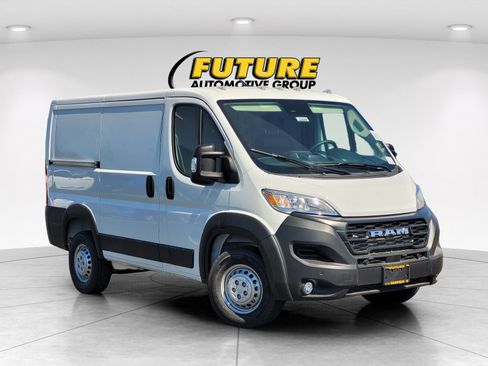 New 2026 RAM ProMaster 1500 w/ Safety Group image 1