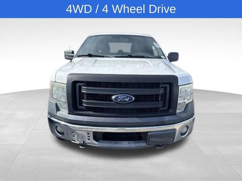 Used 2013 Ford F150 XL w/ Mid Equipment Group AWD/4WD image 2