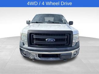 Used 2013 Ford F150 XL w/ Mid Equipment Group AWD/4WD video 2