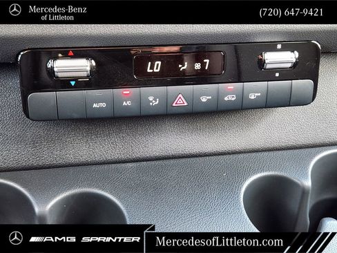 New 2026 Mercedes-Benz Sprinter 2500 image 19