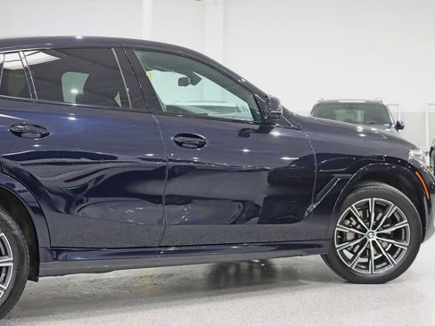 Used 2023 BMW X6 xDrive40i w/ M Sport Package AWD/4WD image 12