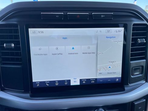 Used 2022 Ford F150 XLT w/ Equipment Group 302A High AWD/4WD image 16