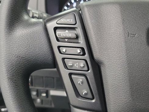 Used 2023 Nissan Frontier SV w/ Midnight Edition Package AWD/4WD image 26
