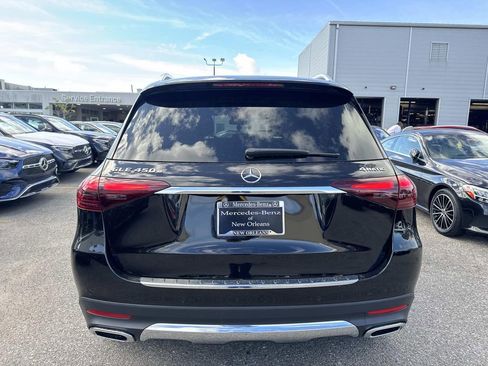 Used 2025 Mercedes-Benz GLE 450e 4MATIC image 6