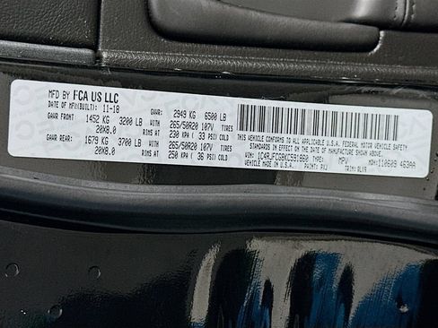 Used 2019 Jeep Grand Cherokee High Altitude AWD/4WD image 33