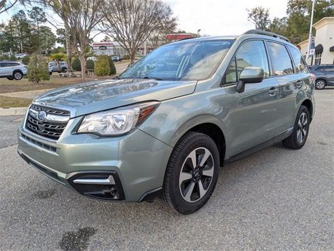 Used 2017 Subaru Forester 2.5i Premium w/ Popular Package #2A image 6
