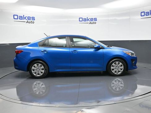 Used 2021 Kia Rio S image 9