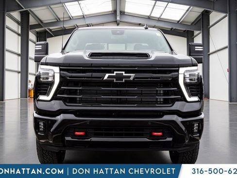 New 2026 Chevrolet Silverado 2500 LT w/ Trail Boss Package AWD/4WD image 25