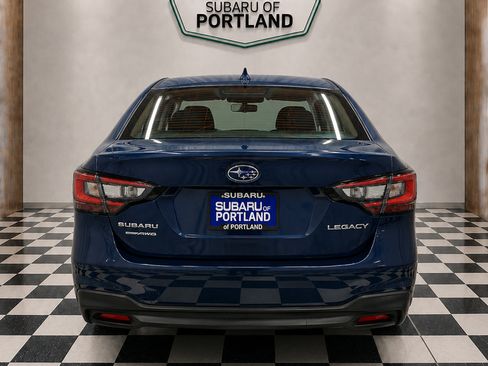 Certified 2023 Subaru Legacy Premium w/ Popular Package #1 AWD/4WD image 4