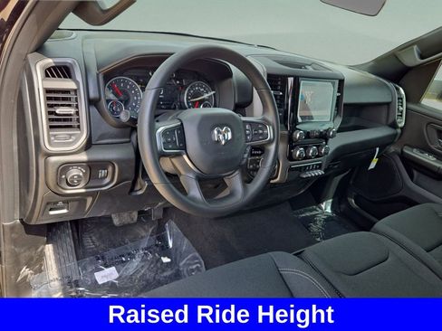 New 2026 RAM 1500 Classic Warlock AWD/4WD image 11