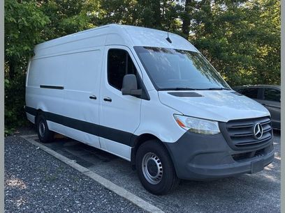 Used 2023 Mercedes-Benz Sprinter 2500