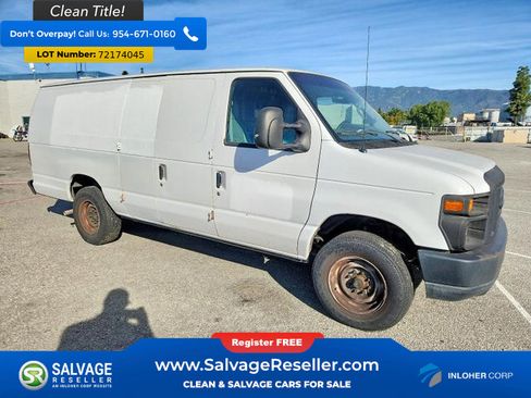 Used 2013 Ford E-150 and Econoline 150 Extended w/ PWR Group image 5
