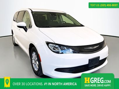 Used 2023 Chrysler Voyager LX