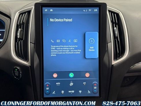 Used 2022 Ford Edge SEL w/ Sport Appearance Package image 26