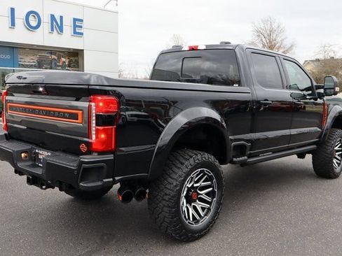 New 2026 Ford F250 Lariat w/ Black Appearance Package AWD/4WD image 3