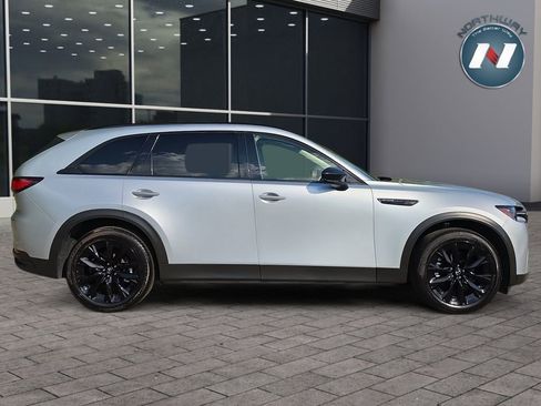 Used 2025 MAZDA CX-90 3.3 Turbo w/ Premium Sport Pkg AWD/4WD image 6