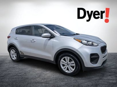 Used 2017 Kia Sportage LX