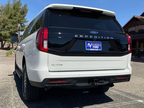 New 2026 Ford Expedition Active image 77