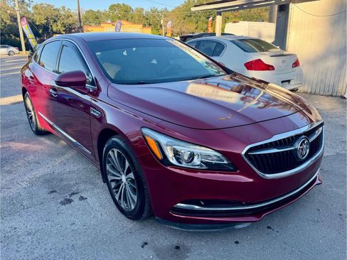 Used 2018 Buick LaCrosse Essence w/ Sights and Sounds Package image 9
