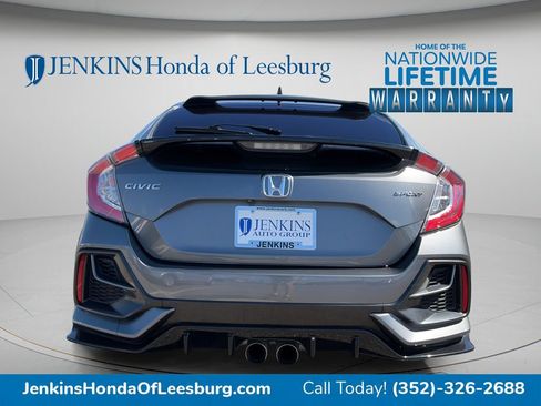 Used 2021 Honda Civic Sport image 3