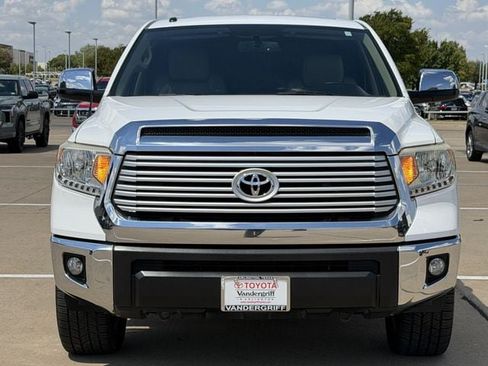 Used 2015 Toyota Tundra Limited RWD image 7