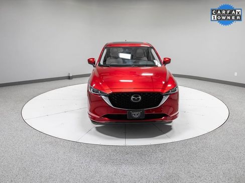 Used 2025 MAZDA CX-5 AWD 2.5 S w/ Preferred Package image 28