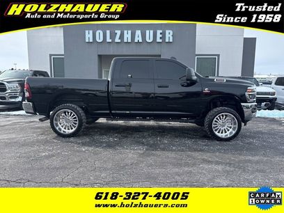 Used 2025 RAM 3500 Tradesman w/ Chrome Appearance Group