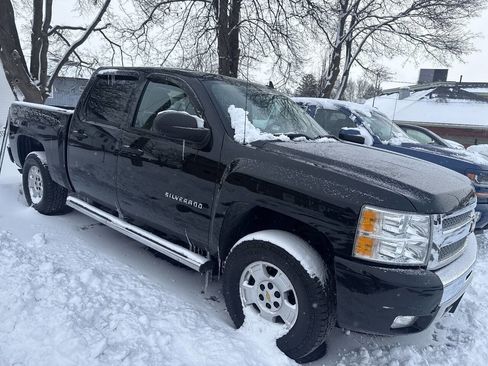 Used 2013 Chevrolet Silverado 1500 LT w/ All-Star Edition image 2