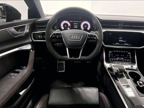 Used 2025 Audi RS 7 performance Sportback AWD/4WD image 5