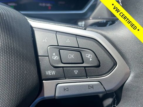Used 2023 Volkswagen Tiguan SE w/ Panoramic Sunroof Package AWD/4WD image 26