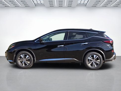 Used 2024 Nissan Murano SV AWD/4WD image 7