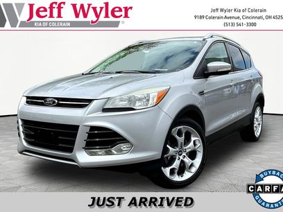 Used 2014 Ford Escape Titanium