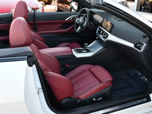 Used 2022 BMW 430i Convertible w/ M Sport Package image 61