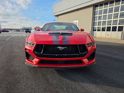 Used 2024 Ford Mustang GT Premium w/ GT Performance Package image 2