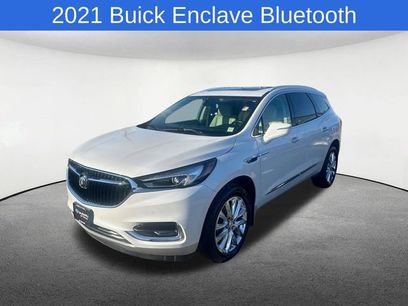 Used 2021 Buick Enclave Premium w/ Sun and Sites Package