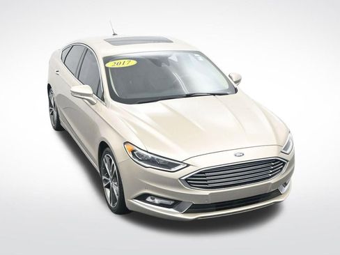 Used 2017 Ford Fusion Titanium image 24
