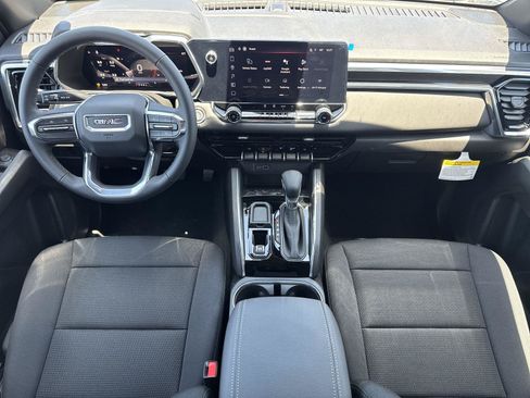New 2026 GMC Canyon Elevation w/ LPO, Black Badging Package RWD image 7