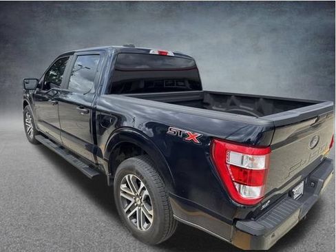 Used 2023 Ford F150 XL w/ STX Appearance Package RWD image 3
