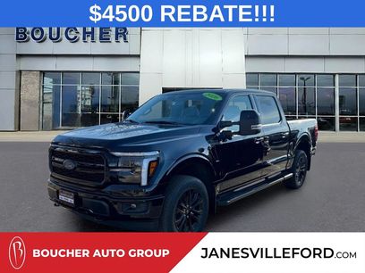 New 2026 Ford F150 Lariat w/ Equipment Group 502A High