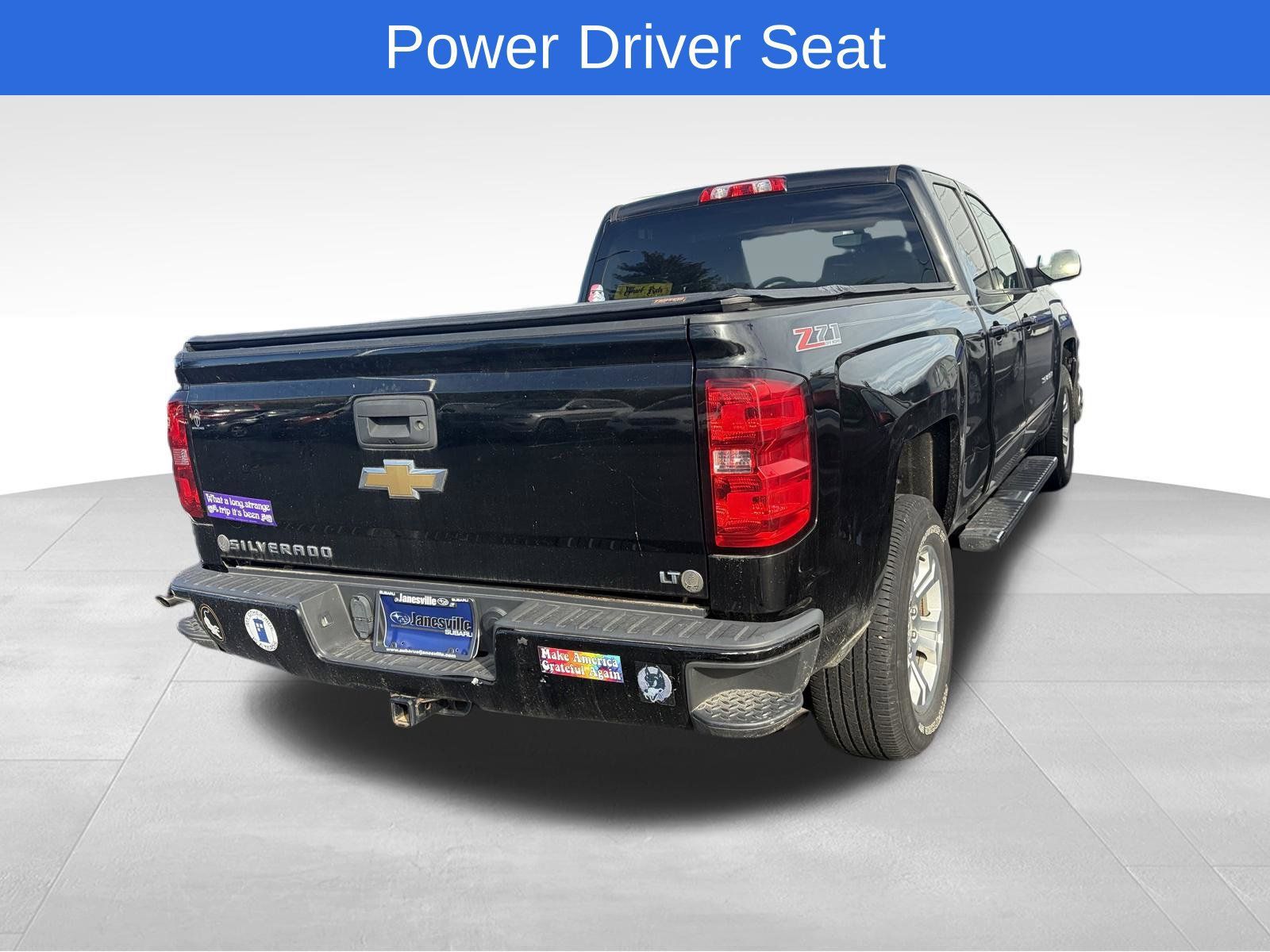 Used 2016 Chevrolet Silverado 1500 LT w/ All Star Edition AWD/4WD image 4