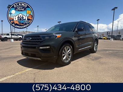 Used 2023 Ford Explorer XLT w/ Equipment Group 202A
