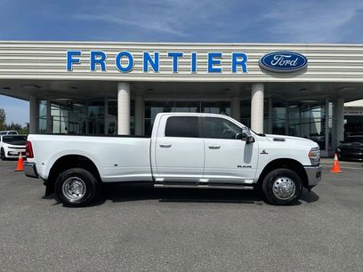 Used 2024 RAM 3500 Laramie w/ Safety Group