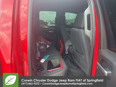 Used 2019 Chevrolet Silverado 1500 LT w/ All-Star Edition image 8