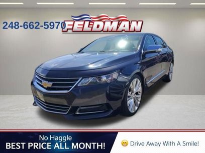 Used 2014 Chevrolet Impala LTZ