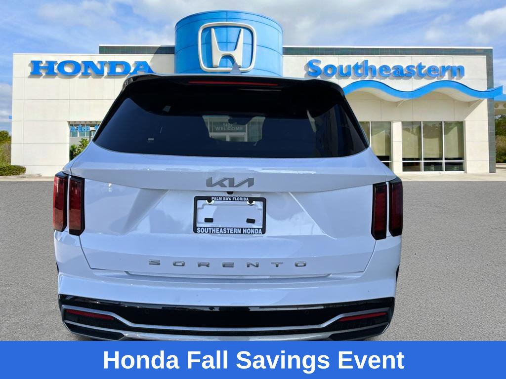 Used 2022 Kia Sorento EX FWD image 8