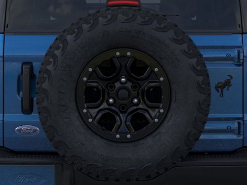 New 2026 Ford Bronco Badlands AWD/4WD image 24