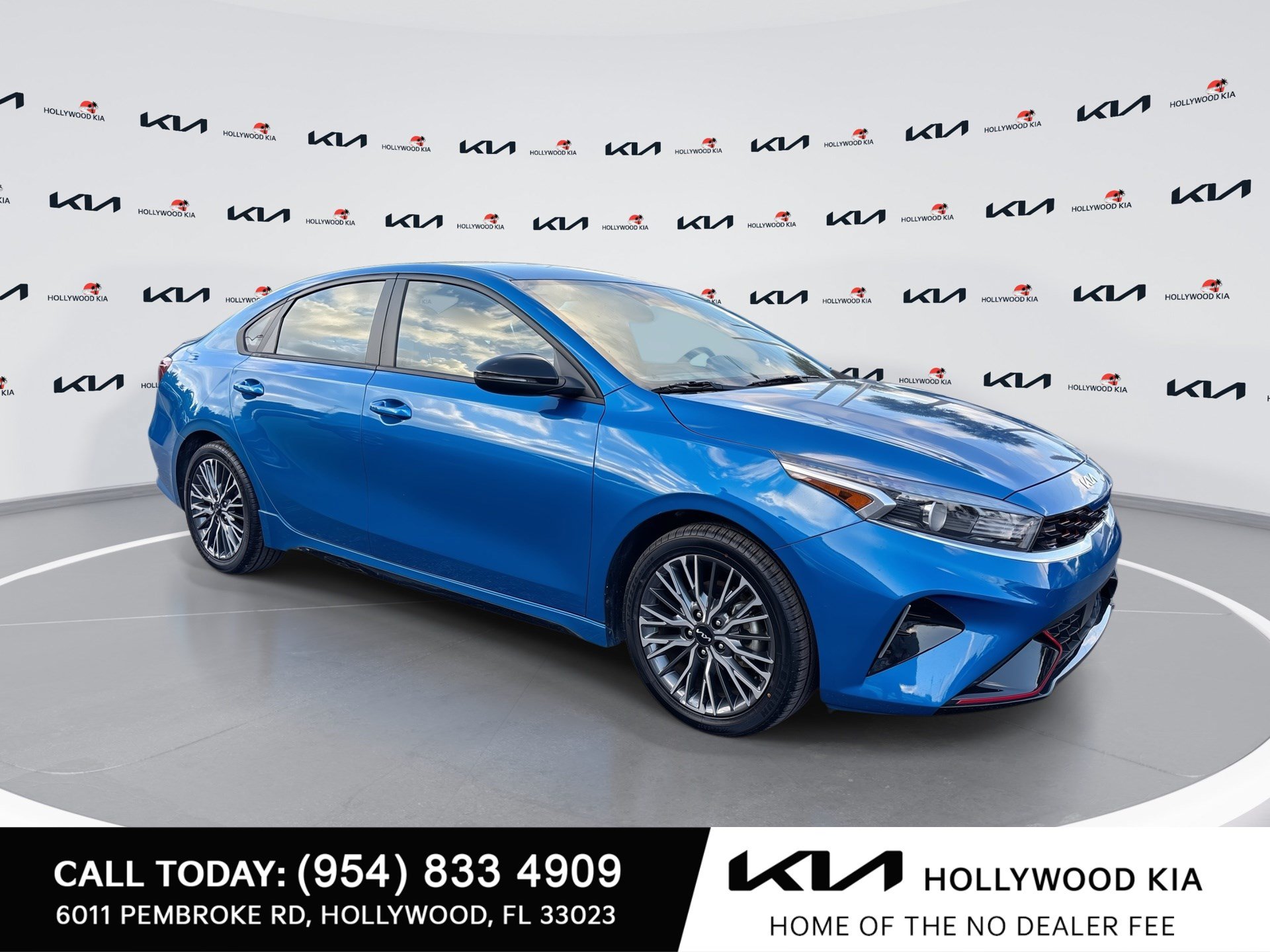 Used 2024 Kia Forte GT-Line FWD image 1