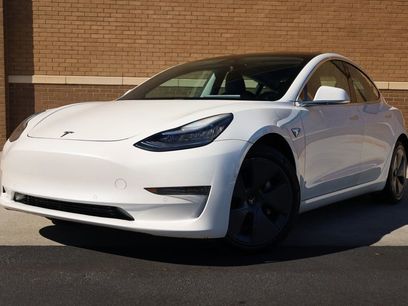 Used 2020 Tesla Model 3 Long Range