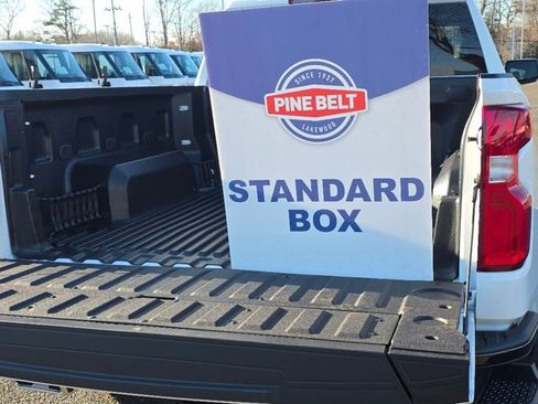 New 2026 Chevrolet Silverado 1500 LT Trail Boss w/ Safety Package image 6