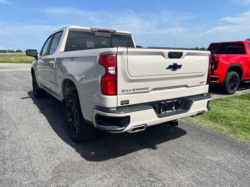 New 2026 Chevrolet Silverado 1500 RST w/ Z71 Off-Road Package AWD/4WD image 6